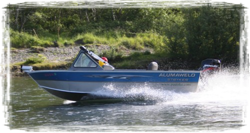 Jet boat trips on the Rogue and Chetco rivers