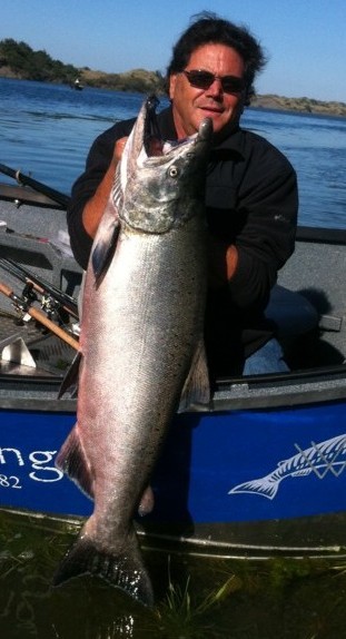 Smith River Salmon Fishing Guides