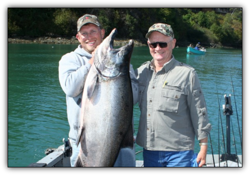 Oregon River