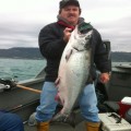 Rick with a Chetco Bubble Season ocean king.