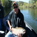 Upper Klamath king, late September, Kash.