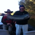 Upper Klamath King mid-October.
