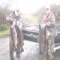 Smith River kings mid-December.
