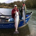 Chetco kings, Chuck and Wes.