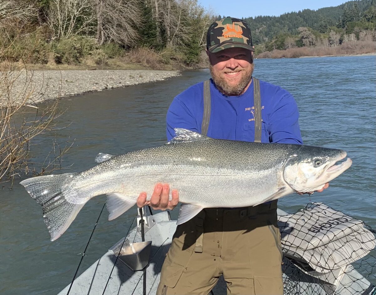 oregon coast steelhead fishing Archives Wild Rivers Fishing