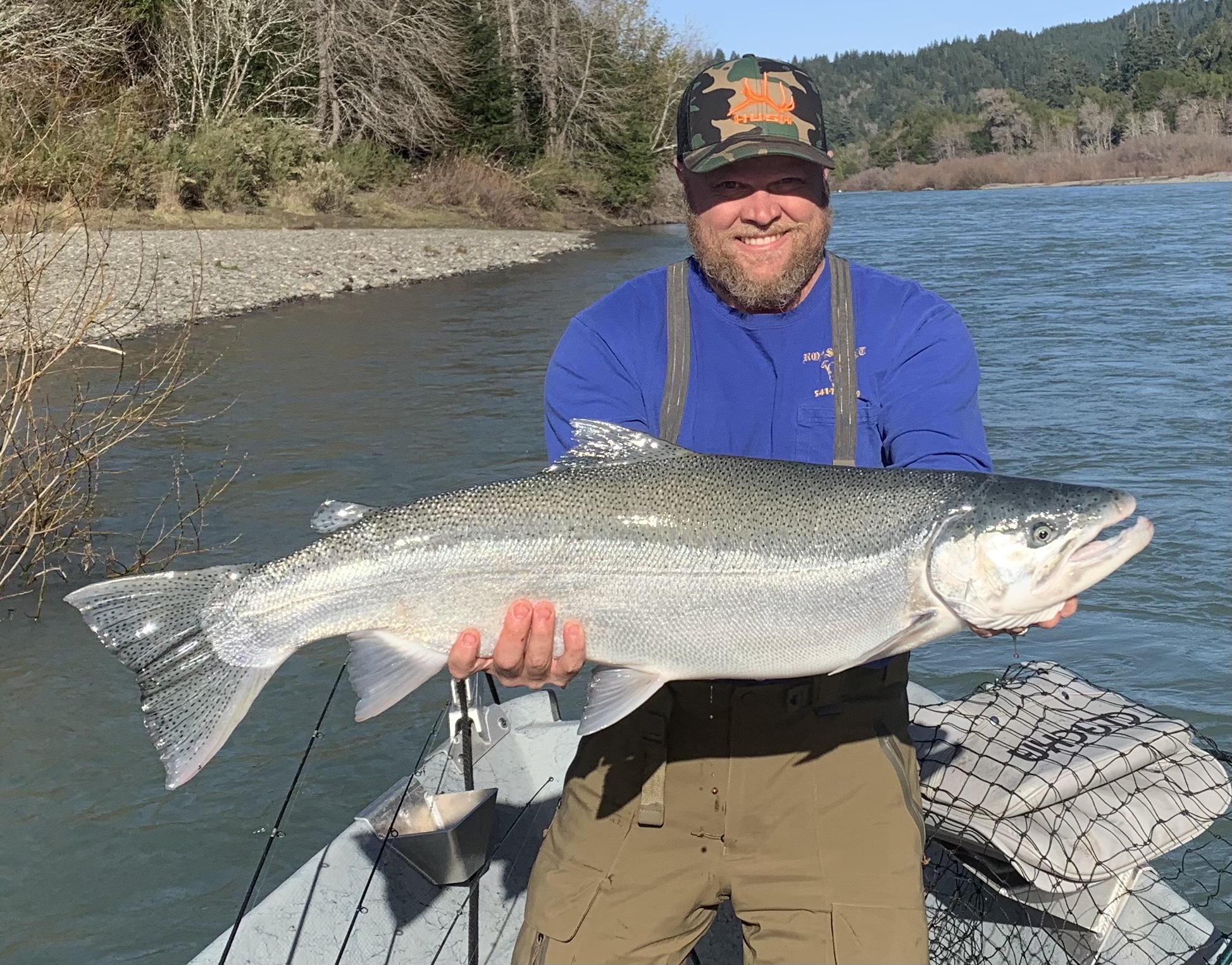 smith river steelhead fishing Archives Wild Rivers Fishing