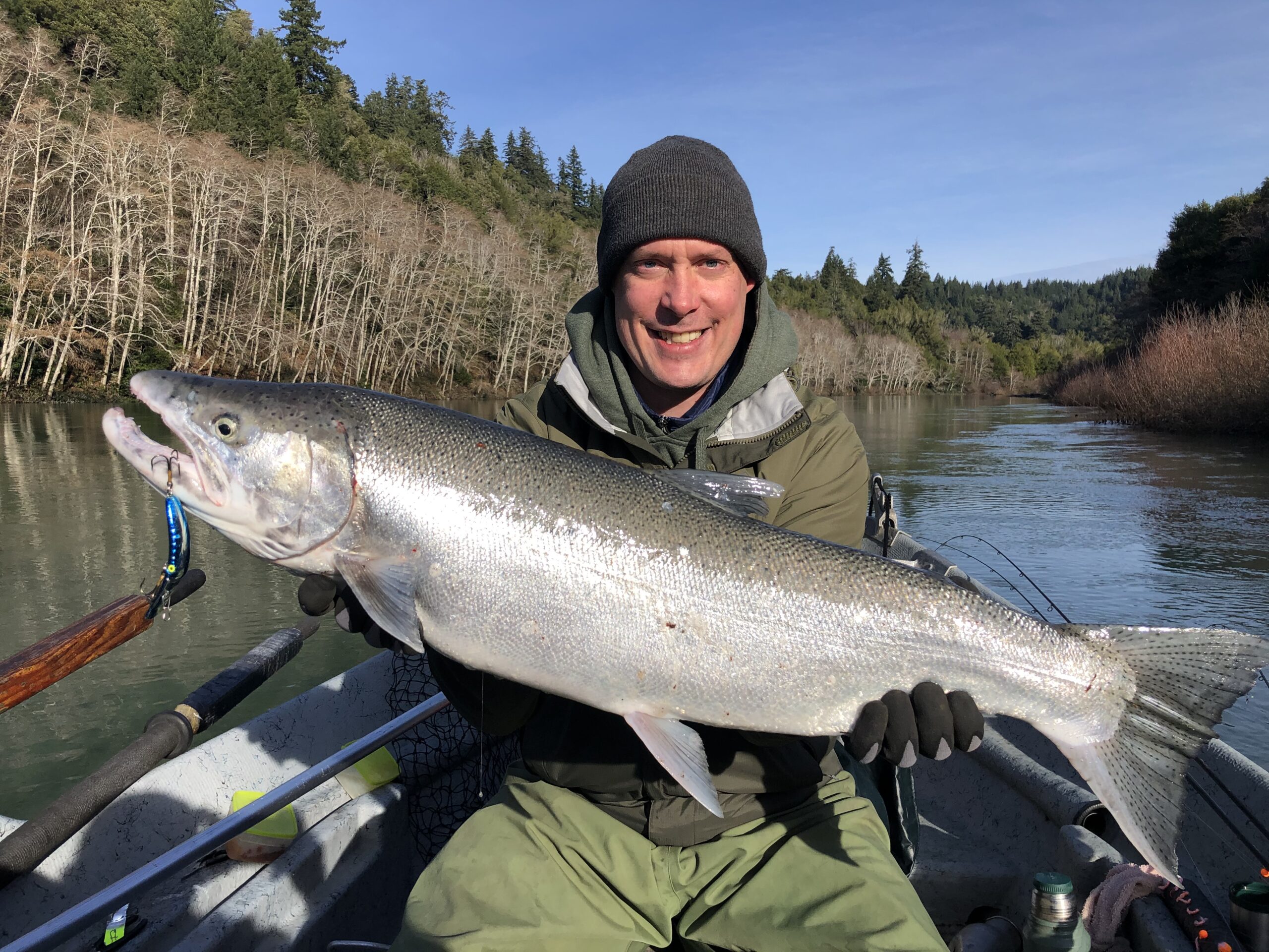 Crescent City fishing guides Archives - Wild Rivers Fishing