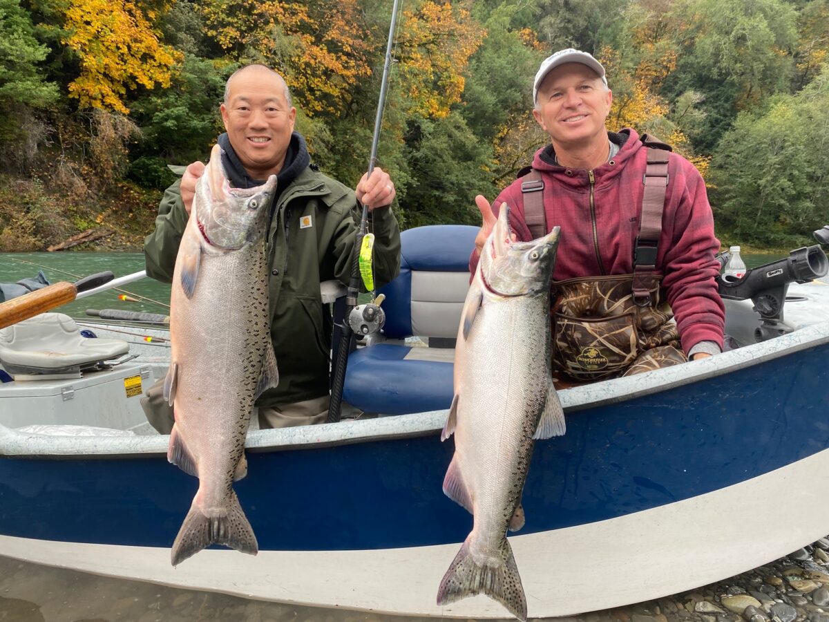 2024 Fall Salmon Forecast: Chetco, Smith top bets for big kings